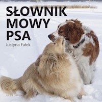 Słownik mowy psa - Fałek Justyna - książka
