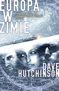Europa w zimie - Dave Hutchinson - książka
