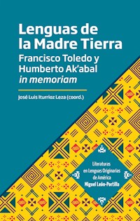 Lenguas de la Madre Tierra - Dulce María Zúñiga Chávez - ebook