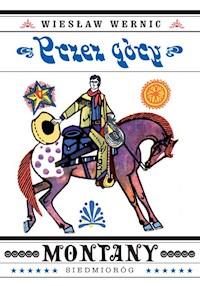 Przez góry Montany - Wiesław Wernic - ebook + książka