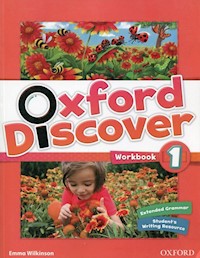 Oxford Discover 1 Workbook - Wilkinson Emma - książka