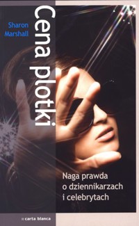 Cena plotki - Sharon Marshall - książka