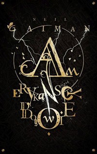 Amerykańscy bogowie - Neil Gaiman - książka