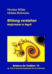 Bildung verstehen - Nicolaus Wilder - ebook