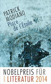 Place de l'Étoile - Patrick Modiano - ebook