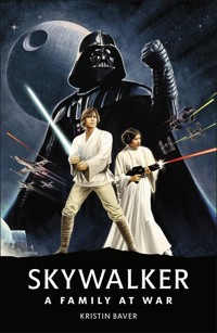 Star Wars Skywalker A Family At War - Baver Kristin - książka
