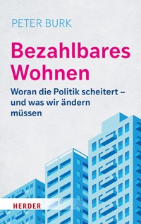 Bezahlbares Wohnen - Peter Burk - ebook
