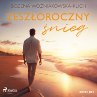 Zeszłoroczny śnieg - Bożena Woźniakowska-Klich - audiobook + książka