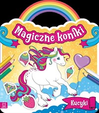Magiczne koniki Kucyki -  - książka