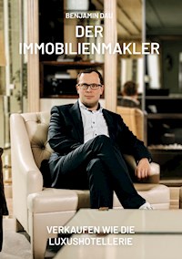 Der Immobilienmakler - Benjamin Dau - ebook