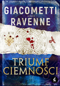 Triumf ciemności. Cykl Czarne Słońce. Tom 1 - Éric Giacometti, Jacques Ravenne - książka