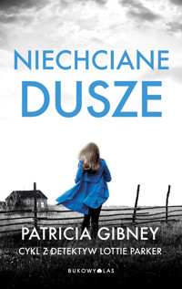 Niechciane dusze - Patricia Gibney - ebook + audiobook + książka