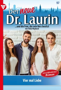 Vier mal Liebe - Viola Maybach - ebook
