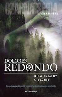 Niewidzialny strażnik - Dolores Redondo - ebook + książka