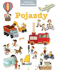 Pojazdy -  - książka