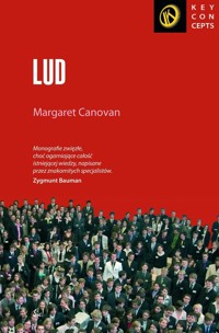 Lud - Canovan Margaret - książka