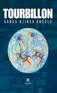 Tourbillon - Ganga Nzinga Angolo - ebook