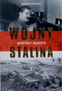 Wojny Stalina - Roberts Geoffrey - ebook