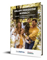 Urlopy rodziców w pracy -  - książka