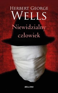 Niewidzialny człowiek - Wells Herbert George - książka