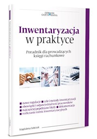 Inwentaryzacja w praktyce - Sobczak Magdalena - książka