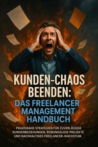 Kunden-Chaos beenden: Das Freelancer Management Handbuch - Michael Freund - ebook