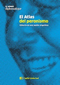 El Atlas del peronismo - Juan Carlos Torre - ebook