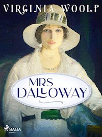 Mrs Dalloway - Virginia Woolf - ebook