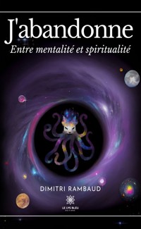 J’abandonne - Dimitri Rambaud - ebook