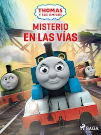 Thomas y sus amigos - Misterio en las vías - Mattel - ebook