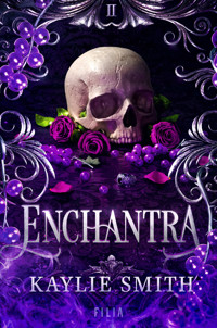 Enchantra - Kaylie Smith - ebook + audiobook + książka