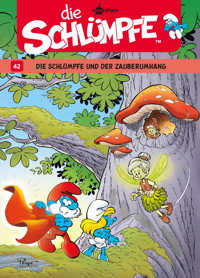 Die Schlümpfe. Band 42 - Peyo - ebook