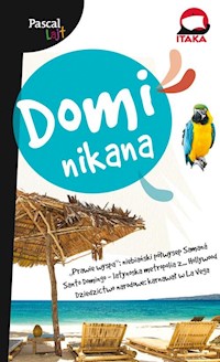 Dominikana przewodnik Lajt - Wesoły Marcin - książka