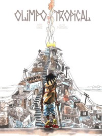 Olimpo tropical - Diniz André - książka