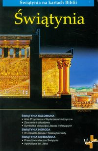 Świątynia -  - książka