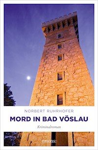 Mord in Bad Vöslau - Norbert Ruhrhofer - ebook