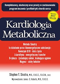 Kardiologia metaboliczna - Sinatra Stephen T. - książka