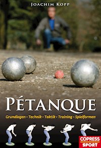 Pétanque - Joachim Kopp - ebook