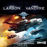 Star Force. Tom 12. Gwiazda Demonów - B.V. Larson, David VanDyke - audiobook