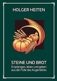Steine und Brot - Holger Heiten - ebook