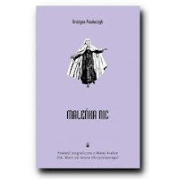 Maleńka Nic - Pawlaczyk Grażyna - książka