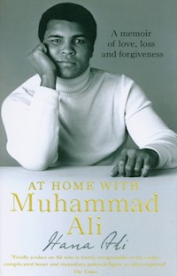 At Home with Muhammad Ali - Ali Hana - książka