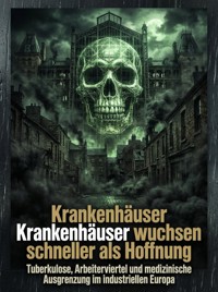 Krankenhäuser wuchsen schneller als Hoffnung - Roswitha Elsenbruch - ebook