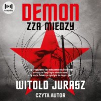 Demon zza miedzy - Witold Jurasz - ebook + audiobook + książka