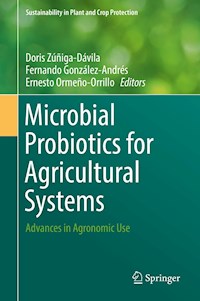 Microbial Probiotics for Agricultural Systems -  - ebook