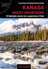 Kanada – Rocky Mountains - Christoph Schaarschmidt - ebook