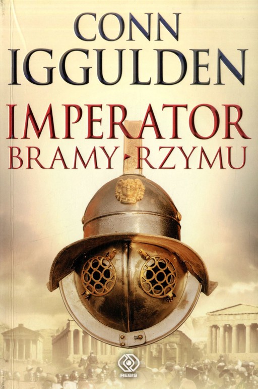 Okładka książki Imperator. Bramy Rzymu