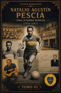 Natalio Agustín Pescia - Ulises Barreiro - ebook