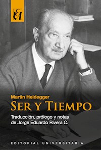 Ser y tiempo - Heidegger Martin - ebook