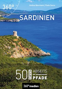 Sardinien - Andrea Behrmann - ebook